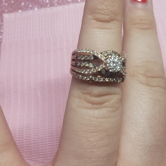 Levian chocolate diamond - Picture 10 of 14